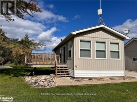 31-6531 Nottawasaga Dr in Clearview, ON - Building Photo