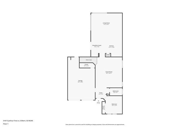 3147 S Joshua Tree Ln in Gilbert, AZ - Building Photo - Building Photo