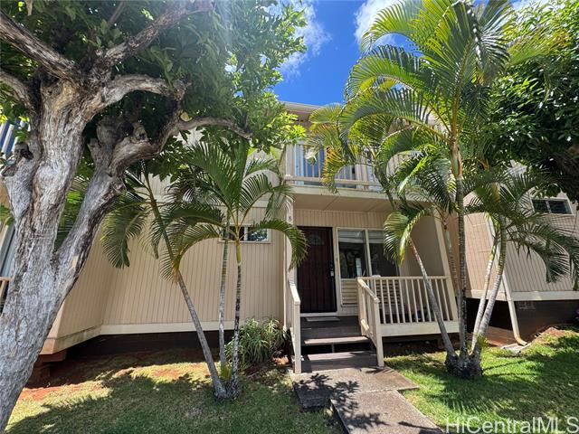 98-867-867 Kaonohi St in Aiea, HI - Building Photo