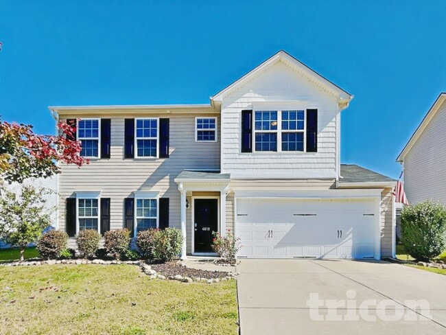 4818 Kitledge Dr in Raleigh, NC - Building Photo - Building Photo