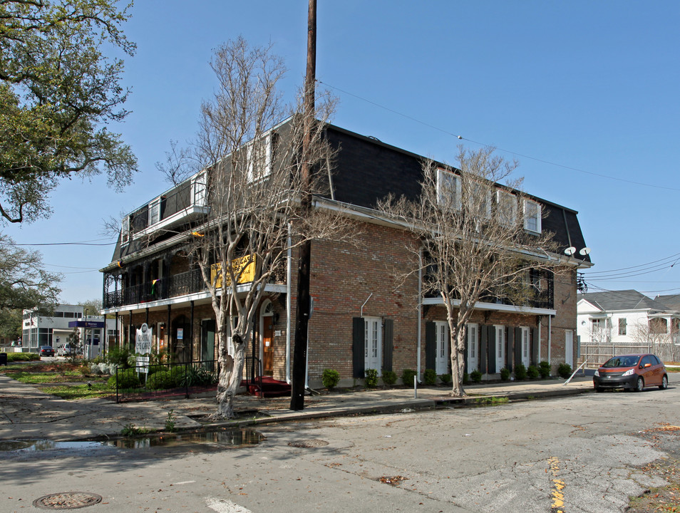 3301 Canal St in New Orleans, LA - Building Photo