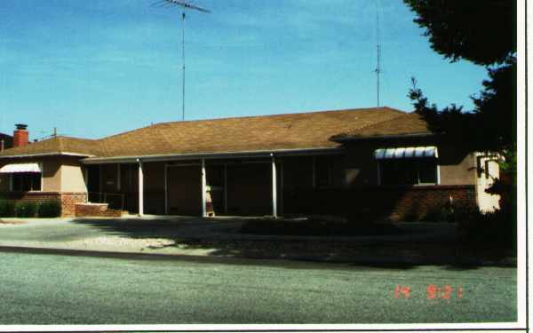 1565-1567 Willowbrae Ave in San Jose, CA - Foto de edificio - Building Photo