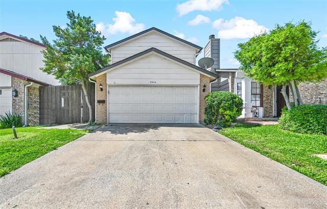 property at 2904 Nova Dr