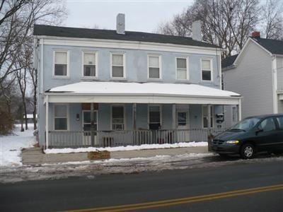 207-209 State St in West Harrison, IN - Building Photo