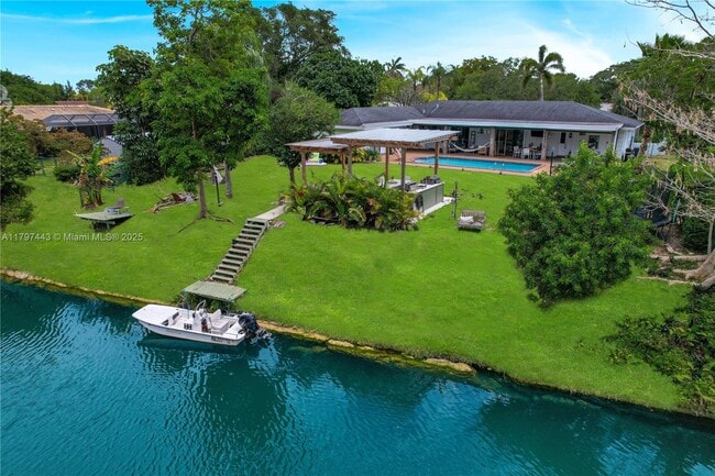 property at 7421 SW 174th St