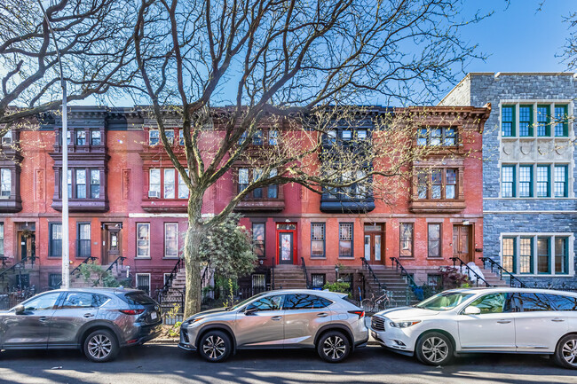 282 Macon St in Brooklyn, NY - Foto de edificio - Building Photo