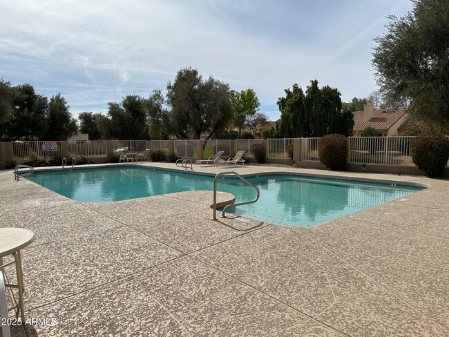 property at 8919 S Lori Ln
