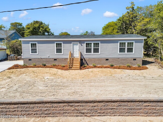 property at 301 Barnes St