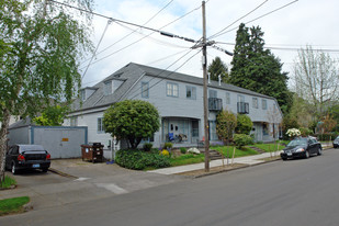 2017 NE 12th Ave Apartments