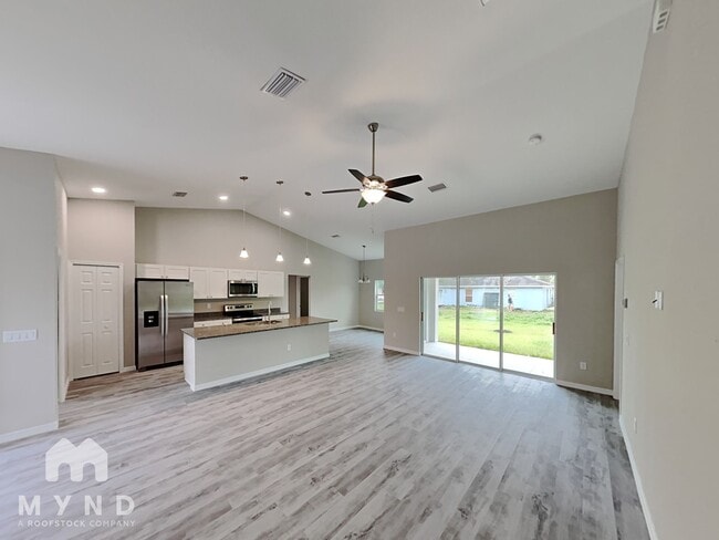 4619 E Forlano Cir in North Port, FL - Foto de edificio - Building Photo