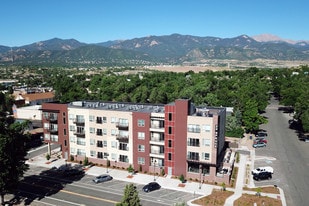 22 Spruce Apartments