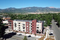 Building Photo - 22 Spruce Apartments in Colorado Springs, Colorado