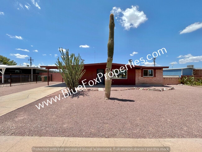 property at 4853 N Calle Harmonia