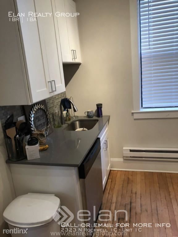 2323 N Rockwell St-Unit -Unit 1C in Chicago, IL - Building Photo - Building Photo