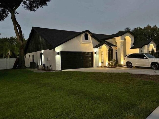 property at 5407 Windbrush Dr