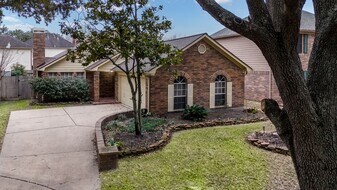 21315 Park Post Ln in Katy, TX - Building Photo