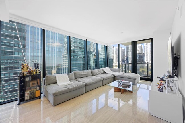 property at 1451 Brickell Ave