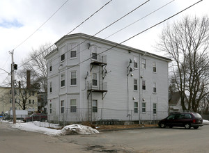 28 Ellsworth St in Brockton, MA - Building Photo - Building Photo