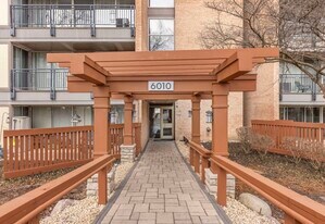 6010 Oakwood Dr in Lisle, IL - Building Photo