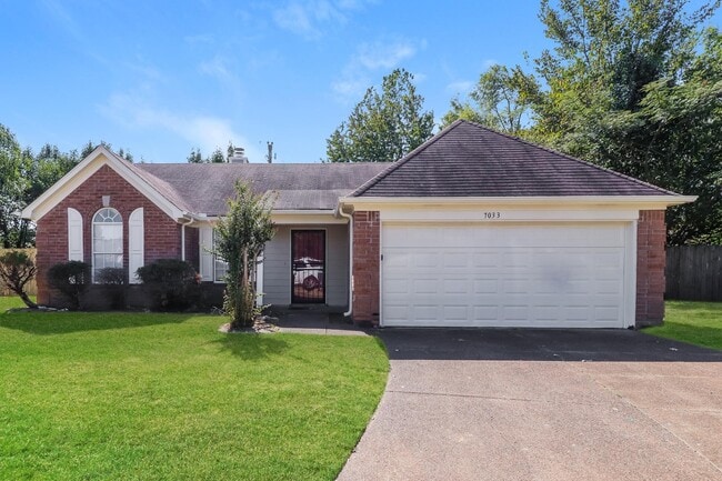property at 7033 Ireland Dr