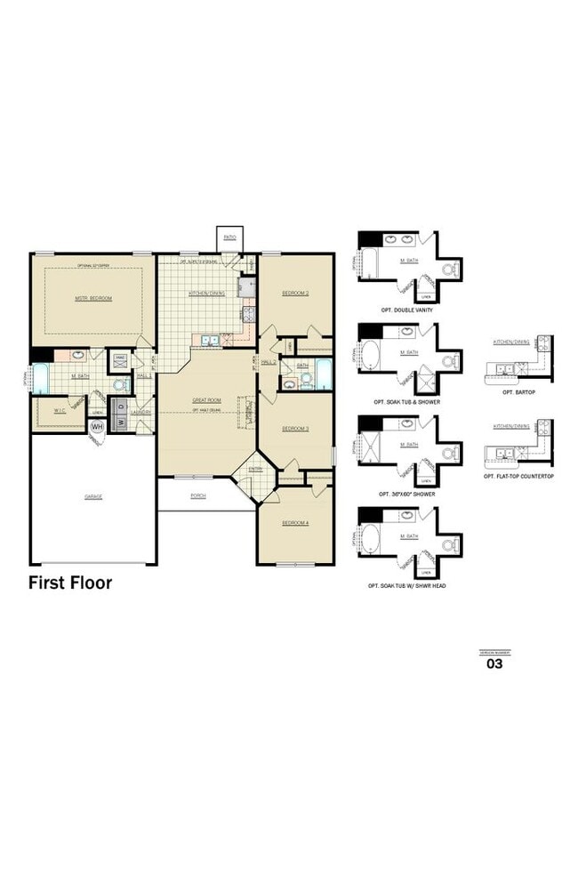 117 Cooper St in Huntsville, AR - Building Photo - Building Photo