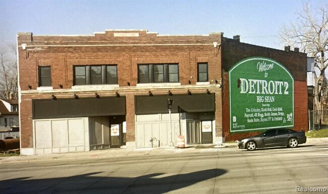 3323 Gratiot Ave-Unit -Unit F. 2nd Floor in Detroit, MI - Building Photo - Building Photo
