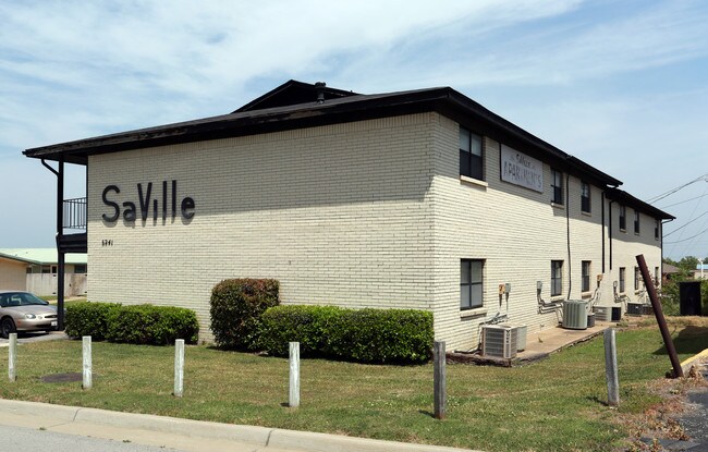 SaVille in Tulsa, OK - Building Photo - Building Photo