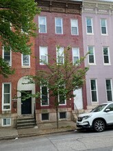 2036 Druid Hill Ave in Baltimore, MD - Building Photo - Building Photo