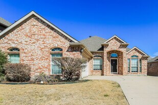 416 Mesa View Tr in Fort Worth, TX - Building Photo