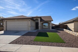 159 Homedale Dr in El Paso, TX - Building Photo