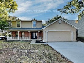 6001 Rocky Point Dr in Arlington, TX - Building Photo