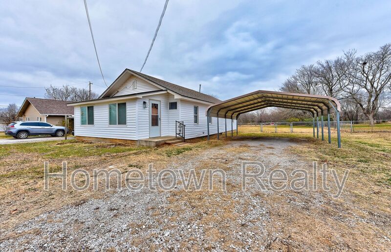 3313 N Union Ave in Shawnee, OK - Building Photo