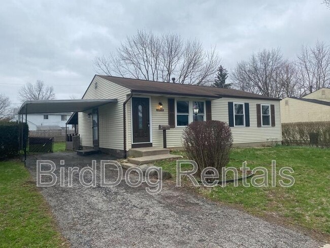 property at 2952 Olivette Rd