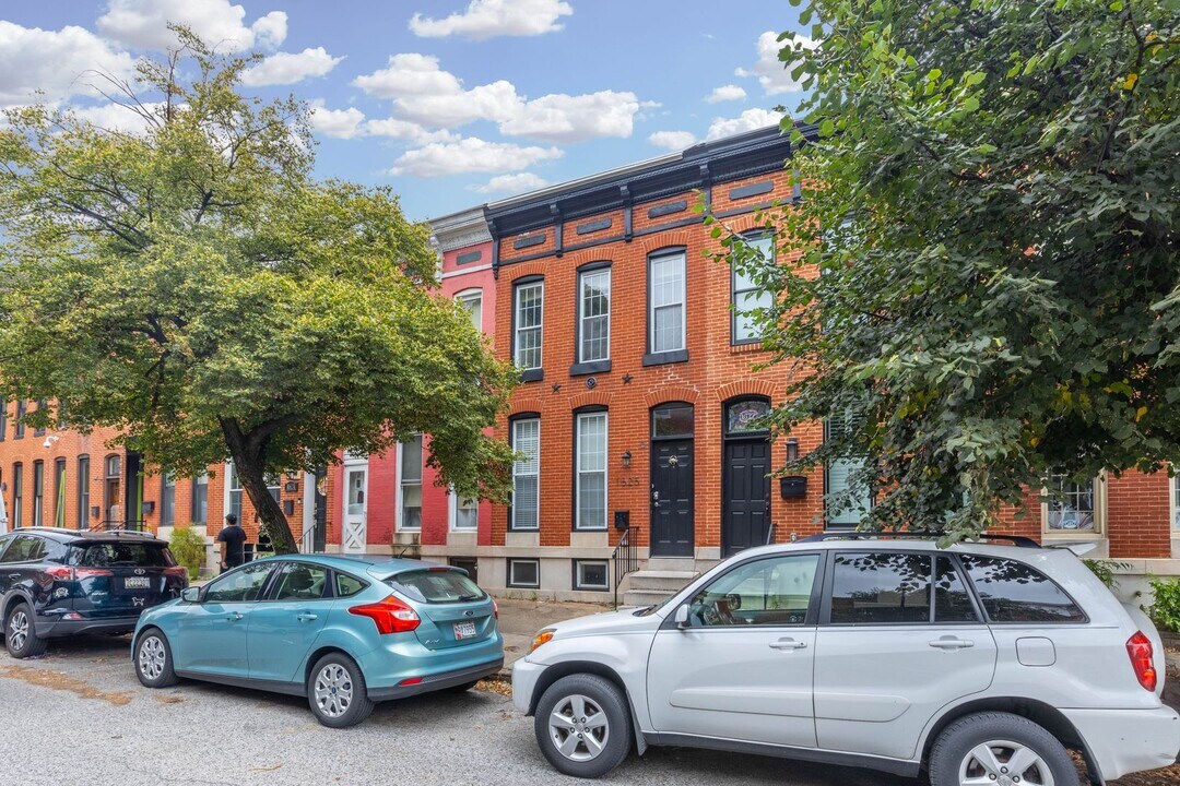 1625 S Charles St in Baltimore, MD - Building Photo