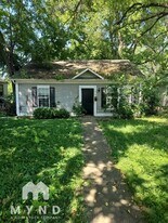 3742 Caroline Ave in Indianapolis, IN - Building Photo