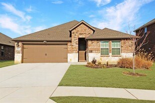 9817 Gooseneck Dr in Krugerville, TX - Building Photo