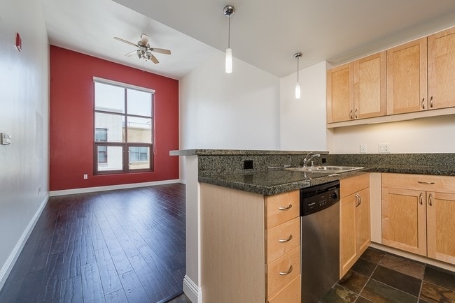 property at 1150 J St