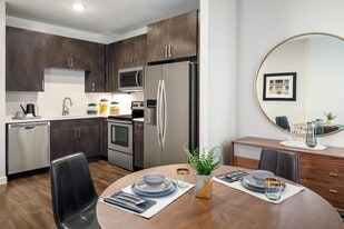 Latitude At Presidio in Cedar Park, TX - Building Photo