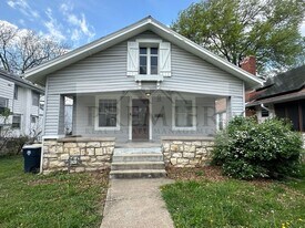 5618 Forest Ave in Kansas City, MO - Building Photo