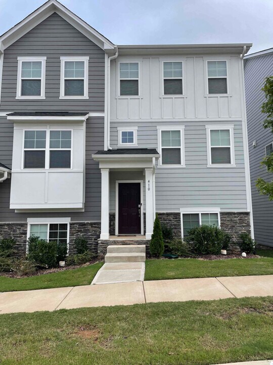 410 Odham Ln in Wake Forest, NC - Building Photo