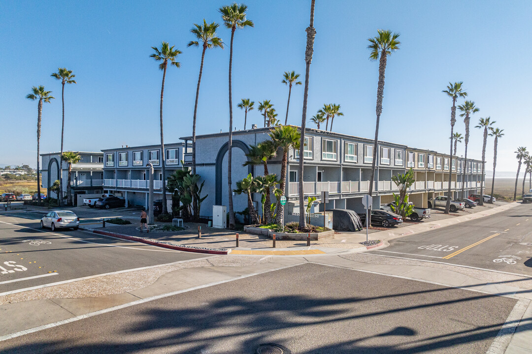 Sea Village in Imperial Beach, CA - Building Photo