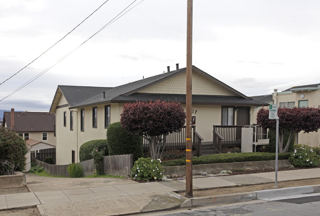 317 Larkin St in Monterey, CA - Building Photo - Building Photo