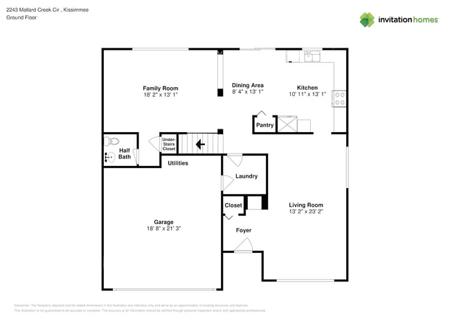 2243 Mallard Creek Cir in Kissimmee, FL - Building Photo - Building Photo