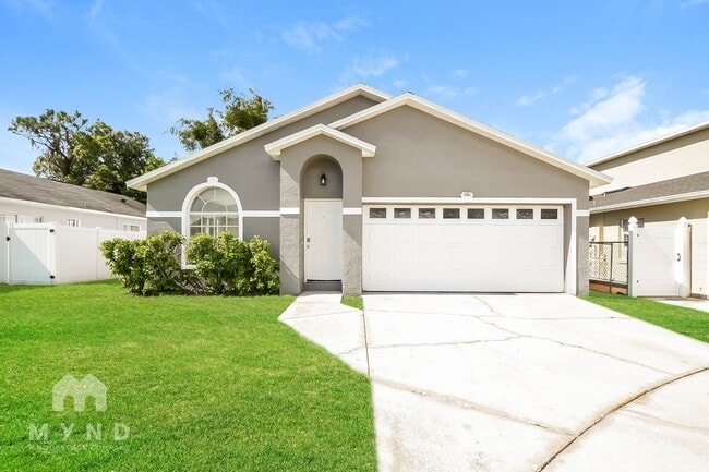 property at 1481 Harbin Dr