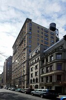 333 West End Ave in New York, NY - Building Photo