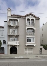 3670 Fillmore St in San Francisco, CA - Building Photo - Building Photo