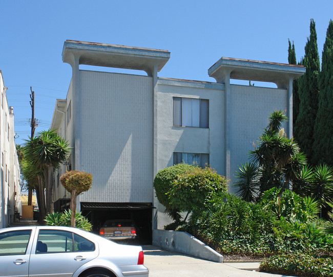 520 N. Hayworth in Los Angeles, CA - Building Photo - Building Photo