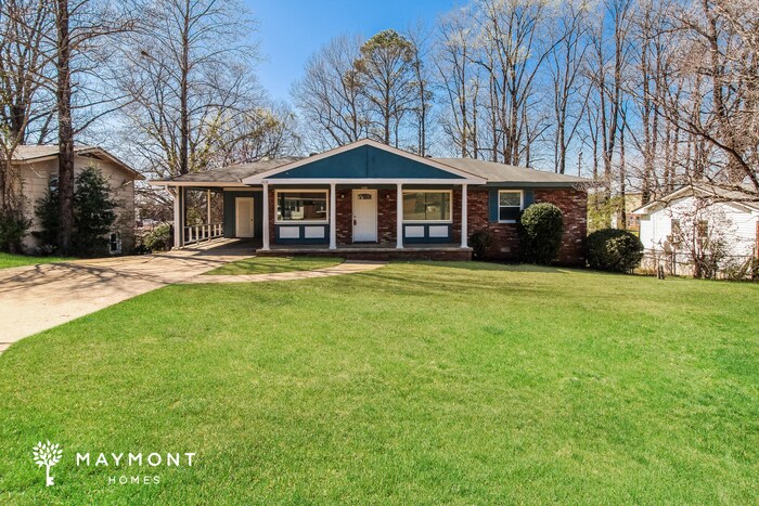 4424 30th Ave E in Tuscaloosa, AL - Building Photo