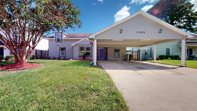 property at 3806 Cosby St
