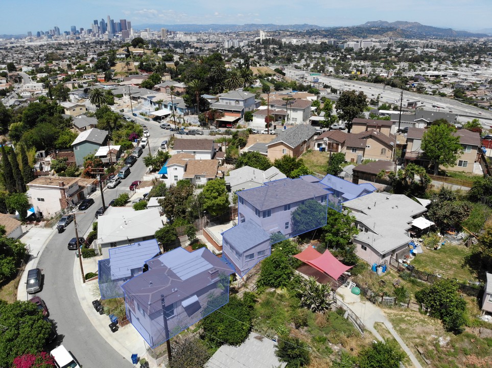 3733 Bostwick St in Los Angeles, CA - Building Photo